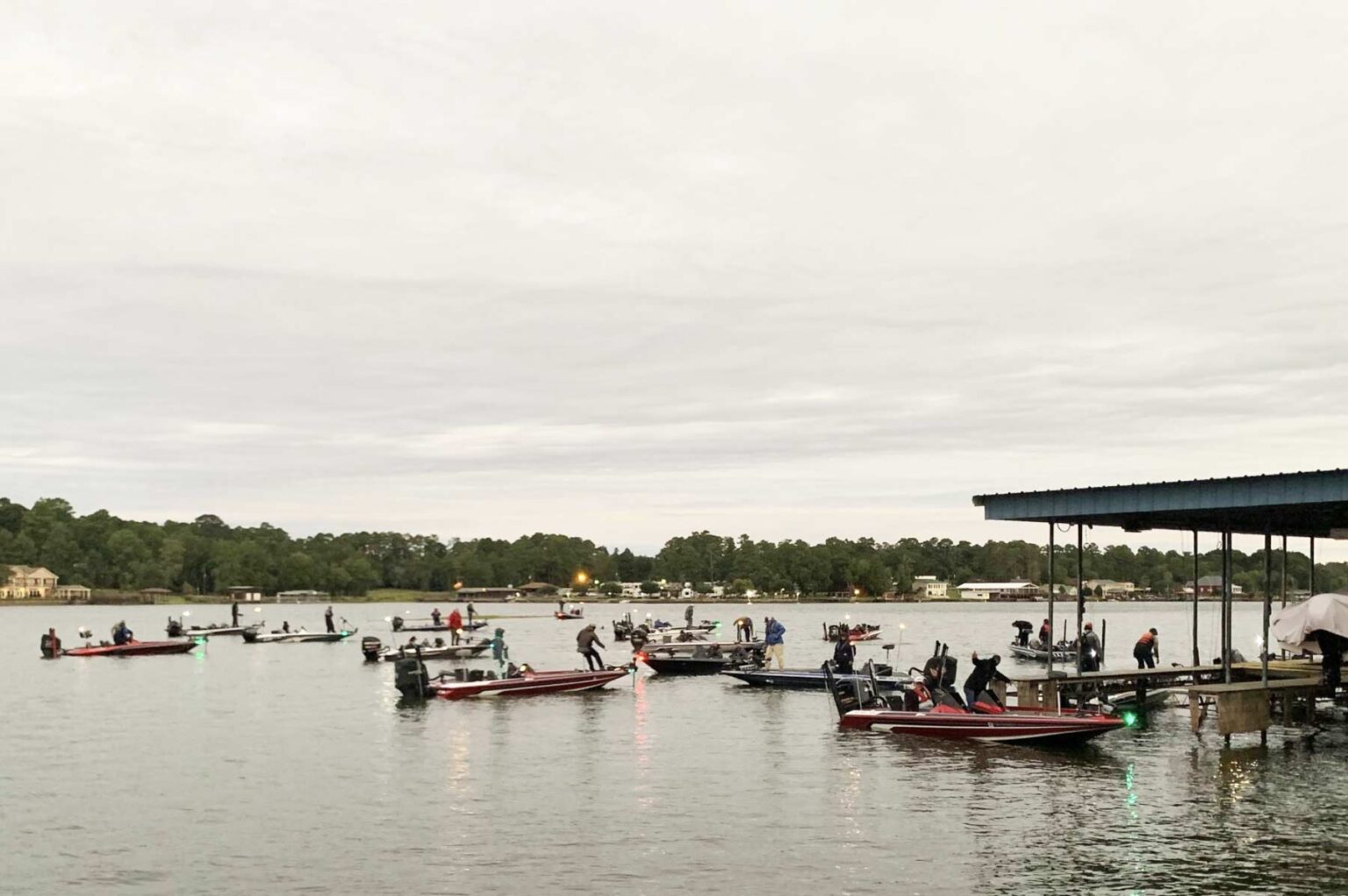 About Seven Coves Bass Club